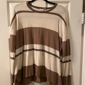 White Crow Long Sleeve (women’s L)